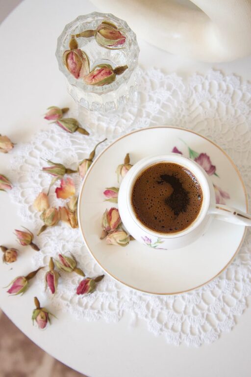 How to Create a Cozy Coffee Station at Home